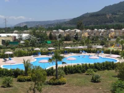 Sonia Pizzo Beach Club公寓 外观 照片