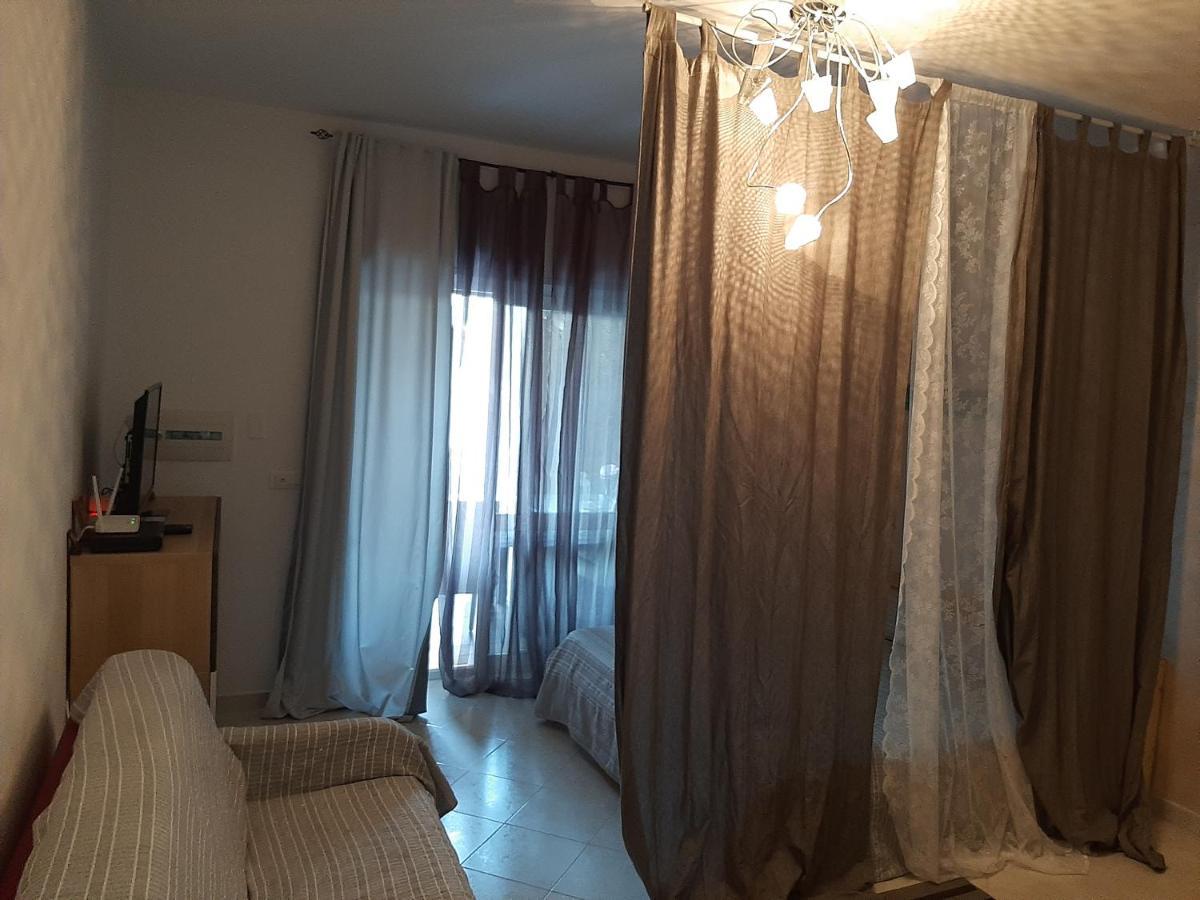 Sonia Pizzo Beach Club公寓 外观 照片